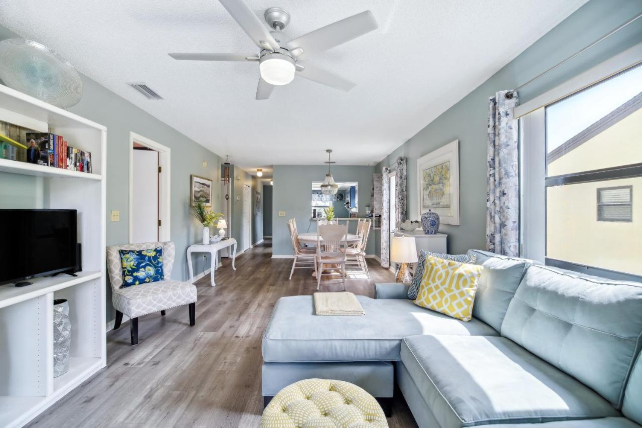 Cocoa Beach Vacation Rental - Walk To Pier! Exterior foto